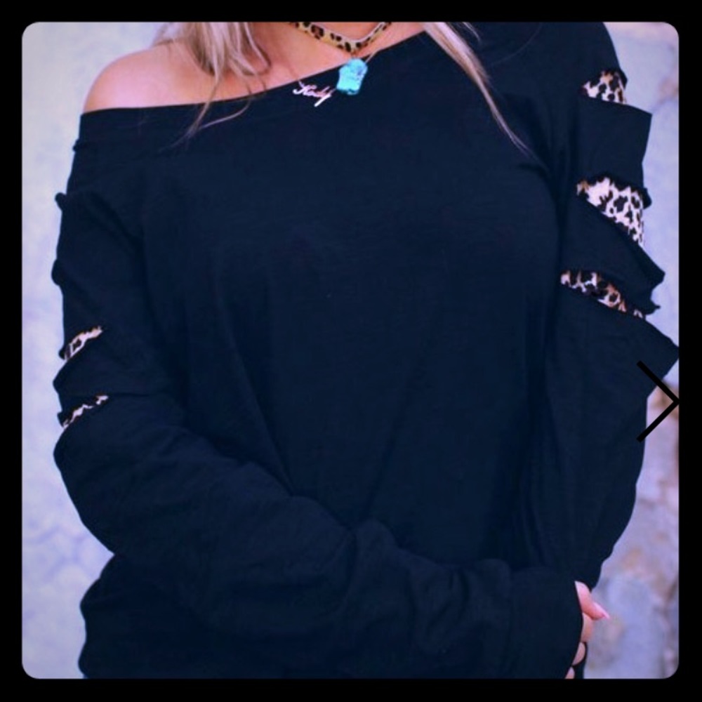 Belily black shirt